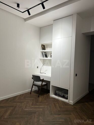 İcarəyə verilir 2 otaqlı yeni tikili 80 m², Şah İsmayıl Xətai m., photo 14 from 15