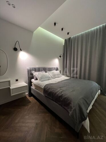 İcarəyə verilir 2 otaqlı yeni tikili 80 m², Şah İsmayıl Xətai m., photo 6 from 15