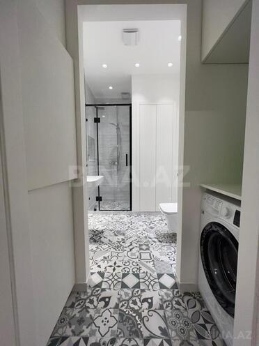 İcarəyə verilir 2 otaqlı yeni tikili 80 m², Şah İsmayıl Xətai m., photo 12 from 15