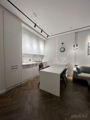 İcarəyə verilir 2 otaqlı yeni tikili 80 m², Şah İsmayıl Xətai m., photo 3 from 15
