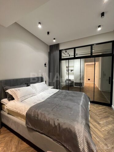 İcarəyə verilir 2 otaqlı yeni tikili 80 m², Şah İsmayıl Xətai m., photo 10 from 15