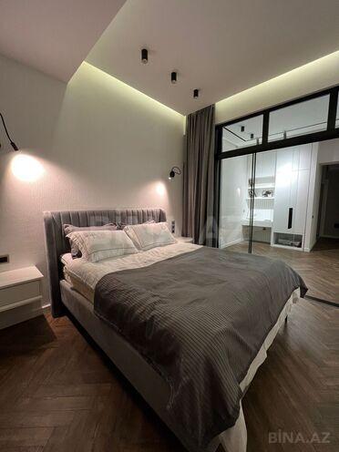 İcarəyə verilir 2 otaqlı yeni tikili 80 m², Şah İsmayıl Xətai m., photo 7 from 15