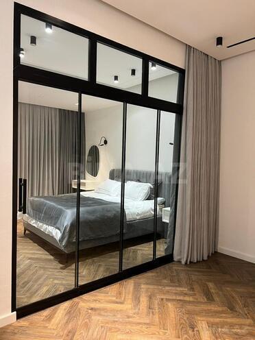 İcarəyə verilir 2 otaqlı yeni tikili 80 m², Şah İsmayıl Xətai m., photo 8 from 15