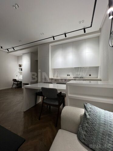 İcarəyə verilir 2 otaqlı yeni tikili 80 m², Şah İsmayıl Xətai m., photo 4 from 15
