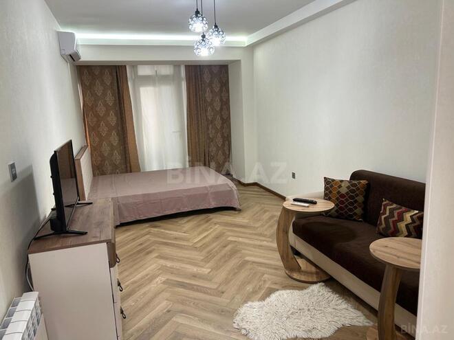 İcarəyə verilir 1 otaqlı köhnə tikili 43 m², 28 May m., photo 1 from 12