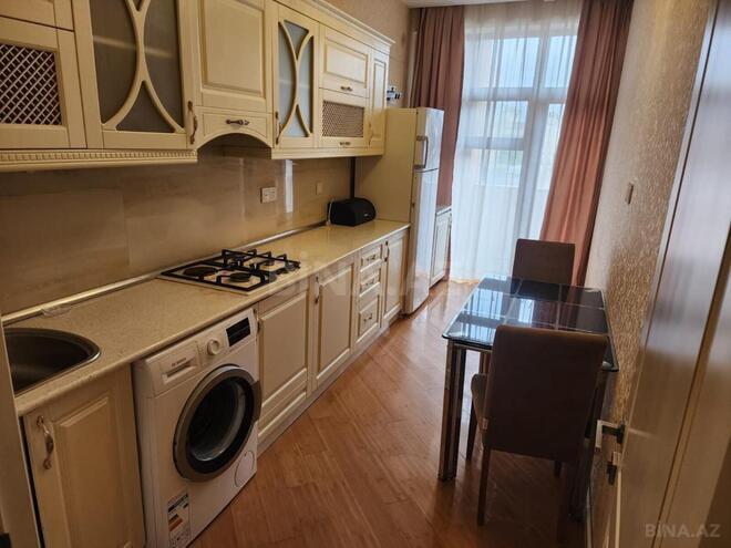 Сдаётся 3-комн. новостройка 105 м², м. Элмляр Академиясы, photo 1 from 12