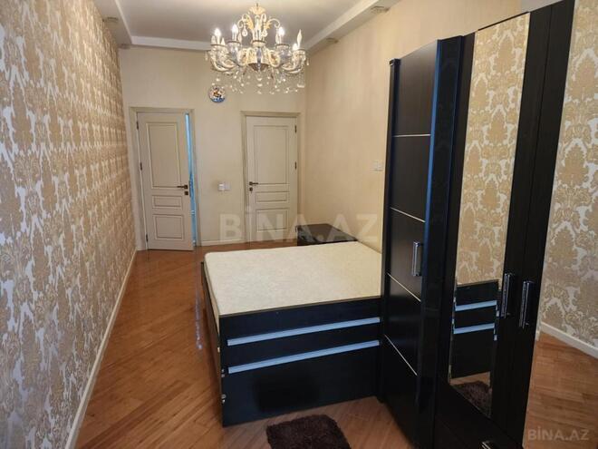 Сдаётся 3-комн. новостройка 105 м², м. Элмляр Академиясы, photo 7 from 12