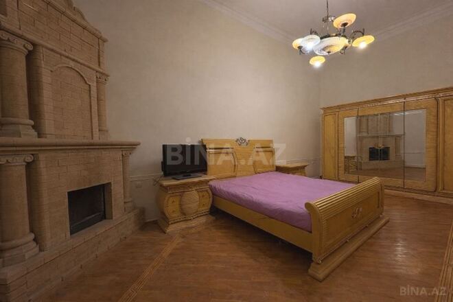 İcarəyə verilir 5 otaqlı köhnə tikili 136 m², Sahil m., photo 8 from 14