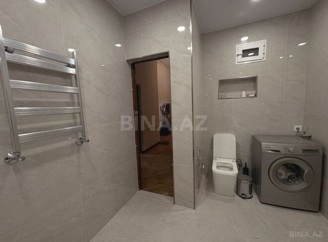 İcarəyə verilir 5 otaqlı köhnə tikili 136 m², Sahil m., photo 13 from 14