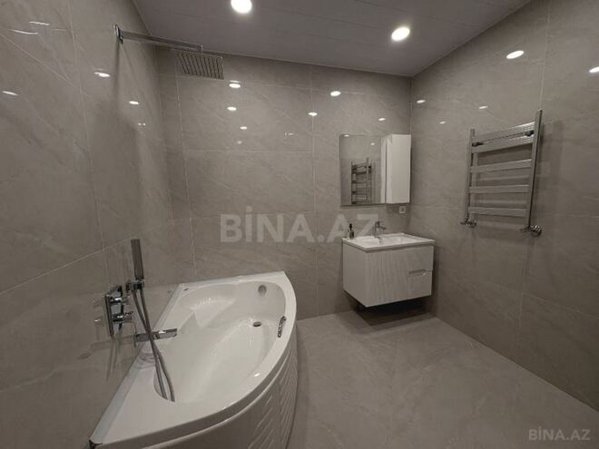 İcarəyə verilir 5 otaqlı köhnə tikili 136 m², Sahil m., photo 12 from 14