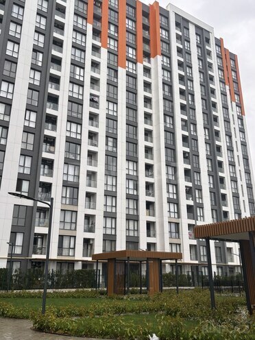Сдаётся 3-комн. новостройка 74 м², м. Элмляр Академиясы, photo 1 from 20