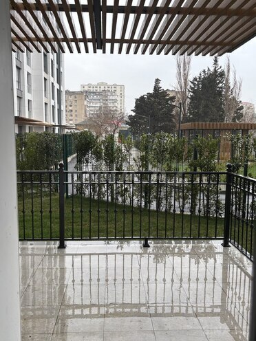 Сдаётся 3-комн. новостройка 74 м², м. Элмляр Академиясы, photo 18 from 20