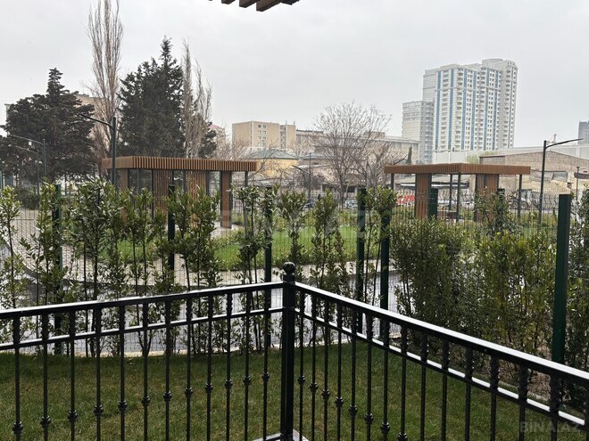 Сдаётся 3-комн. новостройка 74 м², м. Элмляр Академиясы, photo 15 from 20