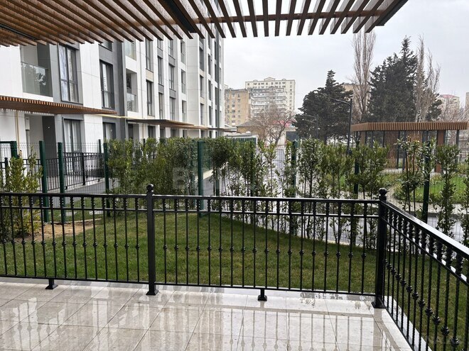 Сдаётся 3-комн. новостройка 74 м², м. Элмляр Академиясы, photo 16 from 20