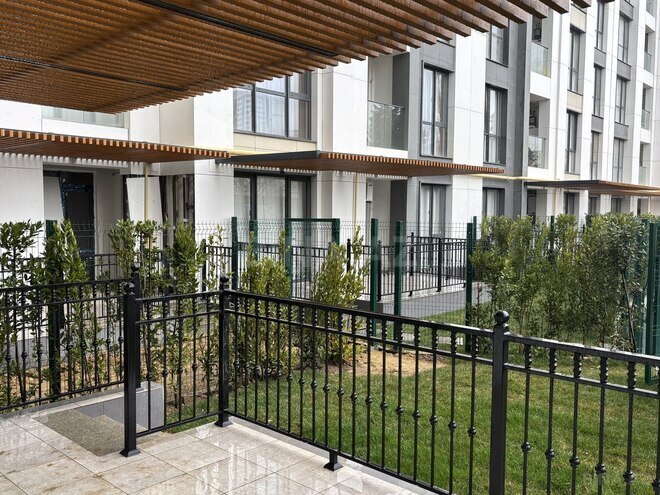 Сдаётся 3-комн. новостройка 74 м², м. Элмляр Академиясы, photo 17 from 20