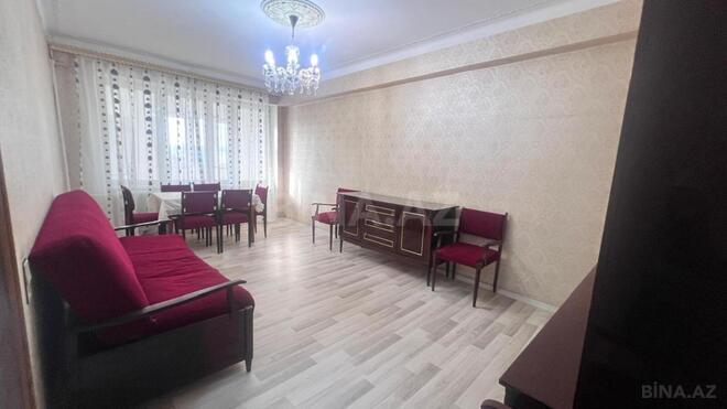 İcarəyə verilir 3 otaqlı köhnə tikili 90 m², Səbail r., photo 1 from 13