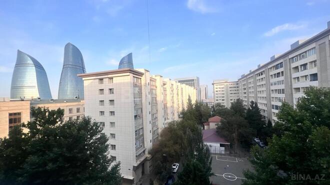 İcarəyə verilir 3 otaqlı köhnə tikili 90 m², Səbail r., photo 10 from 13