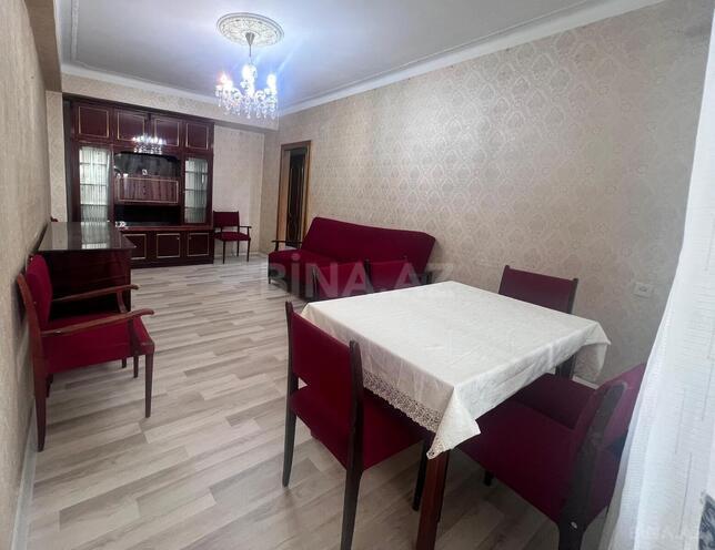 İcarəyə verilir 3 otaqlı köhnə tikili 90 m², Səbail r., photo 3 from 13