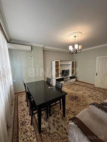 İcarəyə verilir 2 otaqlı yeni tikili 90 m², Nəriman Nərimanov m., photo 3 from 10