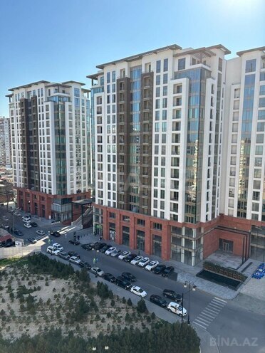 Сдаётся 3-комн. новостройка 110 м², м. Ичеришехер, photo 22 from 23