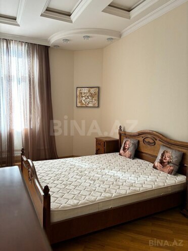 Сдаётся 3-комн. новостройка 110 м², м. Ичеришехер, photo 7 from 23