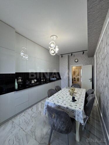Satılır 3 otaqlı yeni tikili 136 m², 8-ci mikrorayon q., photo 10 from 23