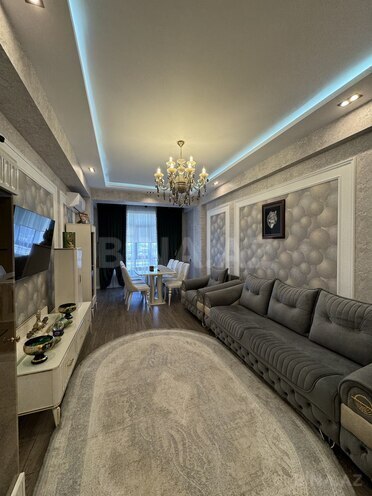 Satılır 3 otaqlı yeni tikili 136 m², 8-ci mikrorayon q., photo 6 from 23