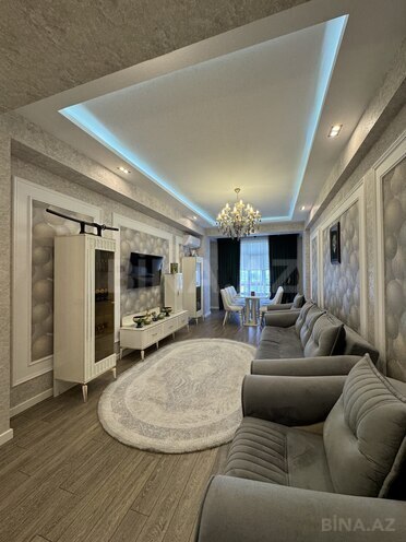 Satılır 3 otaqlı yeni tikili 136 m², 8-ci mikrorayon q., photo 1 from 23