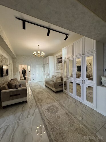Satılır 3 otaqlı yeni tikili 136 m², 8-ci mikrorayon q., photo 22 from 23