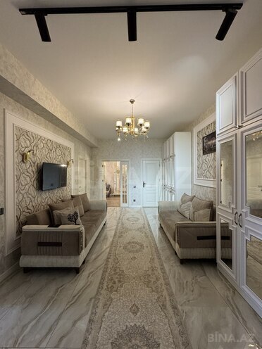 Satılır 3 otaqlı yeni tikili 136 m², 8-ci mikrorayon q., photo 11 from 23