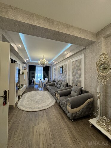 Satılır 3 otaqlı yeni tikili 136 m², 8-ci mikrorayon q., photo 3 from 23