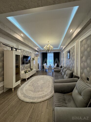 Satılır 3 otaqlı yeni tikili 136 m², 8-ci mikrorayon q., photo 4 from 23