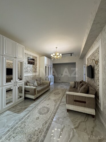Satılır 3 otaqlı yeni tikili 136 m², 8-ci mikrorayon q., photo 15 from 23