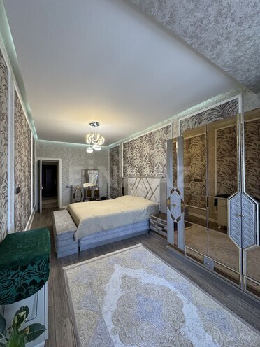 Satılır 3 otaqlı yeni tikili 136 m², 8-ci mikrorayon q., photo 17 from 23