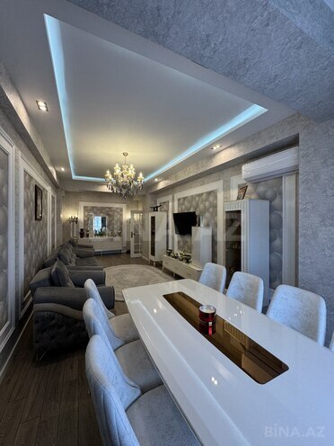 Satılır 3 otaqlı yeni tikili 136 m², 8-ci mikrorayon q., photo 5 from 23