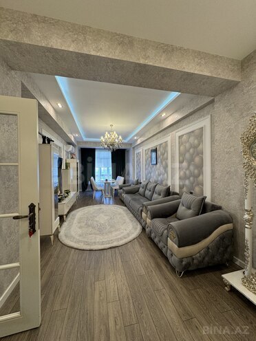 Satılır 3 otaqlı yeni tikili 136 m², 8-ci mikrorayon q., photo 8 from 23