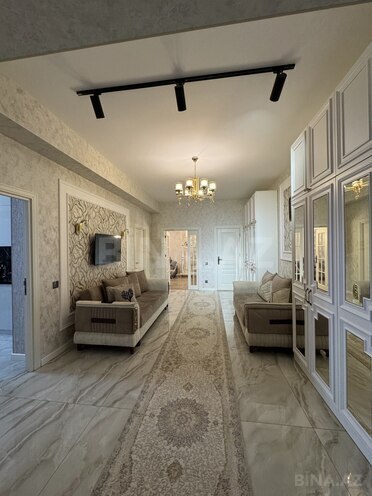 Satılır 3 otaqlı yeni tikili 136 m², 8-ci mikrorayon q., photo 13 from 23