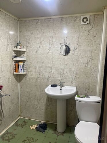 Сдаётся 2-комн. вторичка 45 м², м. Иншаатчылар, photo 11 from 12