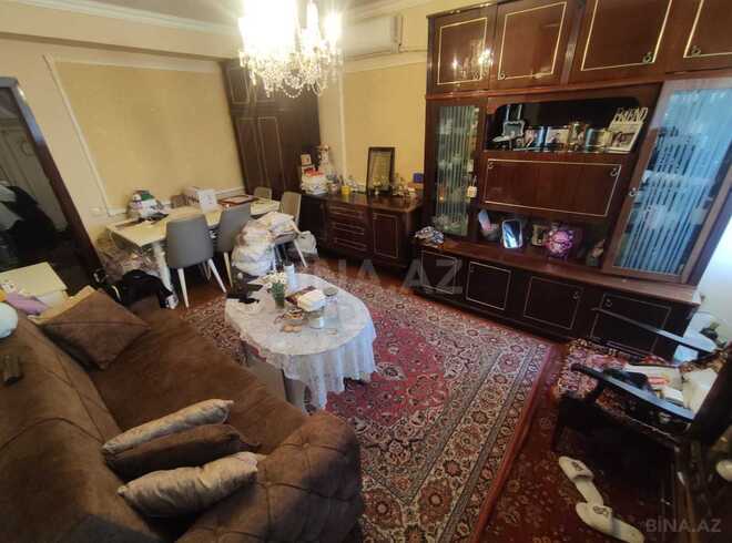 Продаётся 2-комн. вторичка 60 м², м. Иншаатчылар, photo 13 from 16