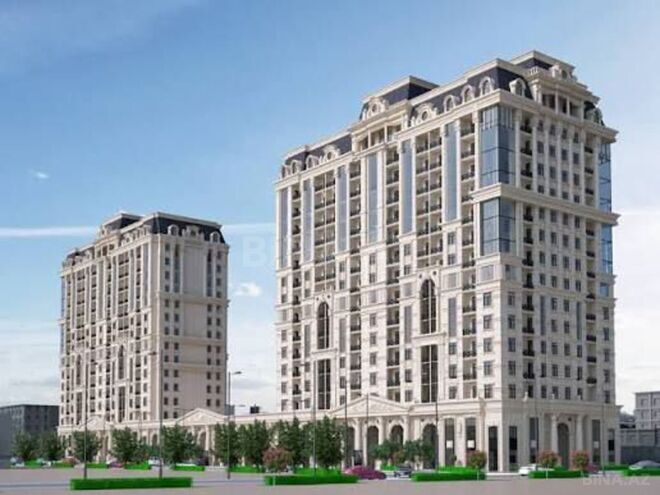 Продаётся 3-комн. новостройка 143 м², Насиминский  р., photo 4 from 13