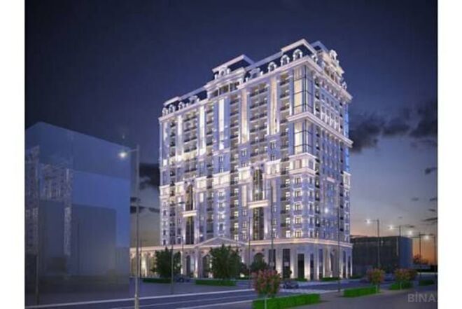 Продаётся 3-комн. новостройка 143 м², Насиминский  р., photo 1 from 13