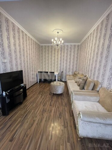 Сдаётся 2-комн. новостройка 55 м², м. Гянджлик, photo 1 from 9