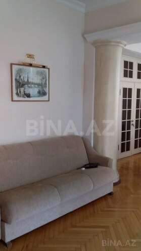 İcarəyə verilir 3 otaqlı köhnə tikili 90 m², Nərimanov r., photo 4 from 12