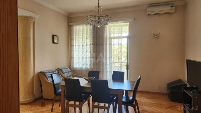 İcarəyə verilir 3 otaqlı köhnə tikili 90 m², Nərimanov r., photo 3 from 12