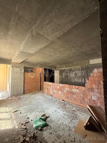 Продаётся 2-комн. новостройка 80 м², м. Элмляр Академиясы, photo 6 from 8