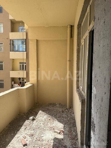 Продаётся 2-комн. новостройка 80 м², м. Элмляр Академиясы, photo 3 from 8