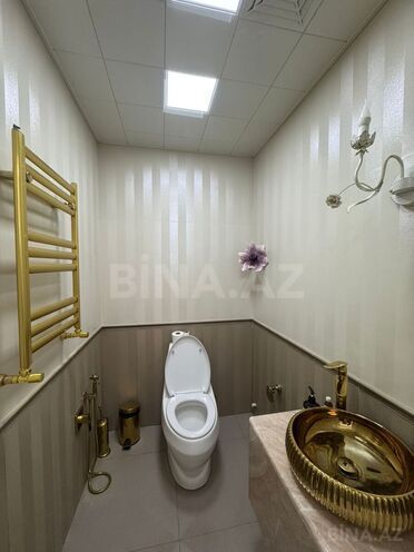 İcarəyə verilir 2 otaqlı yeni tikili 100 m², İnşaatçılar m., photo 9 from 10