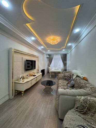 İcarəyə verilir 2 otaqlı yeni tikili 100 m², İnşaatçılar m., photo 1 from 10