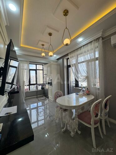 İcarəyə verilir 2 otaqlı yeni tikili 100 m², İnşaatçılar m., photo 6 from 10