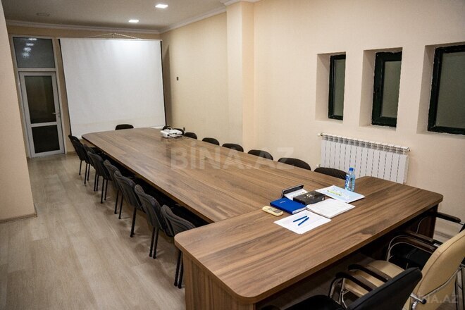 İcarəyə verilir 10 otaqlı ofis 522 m², Gənclik m., photo 4 from 27